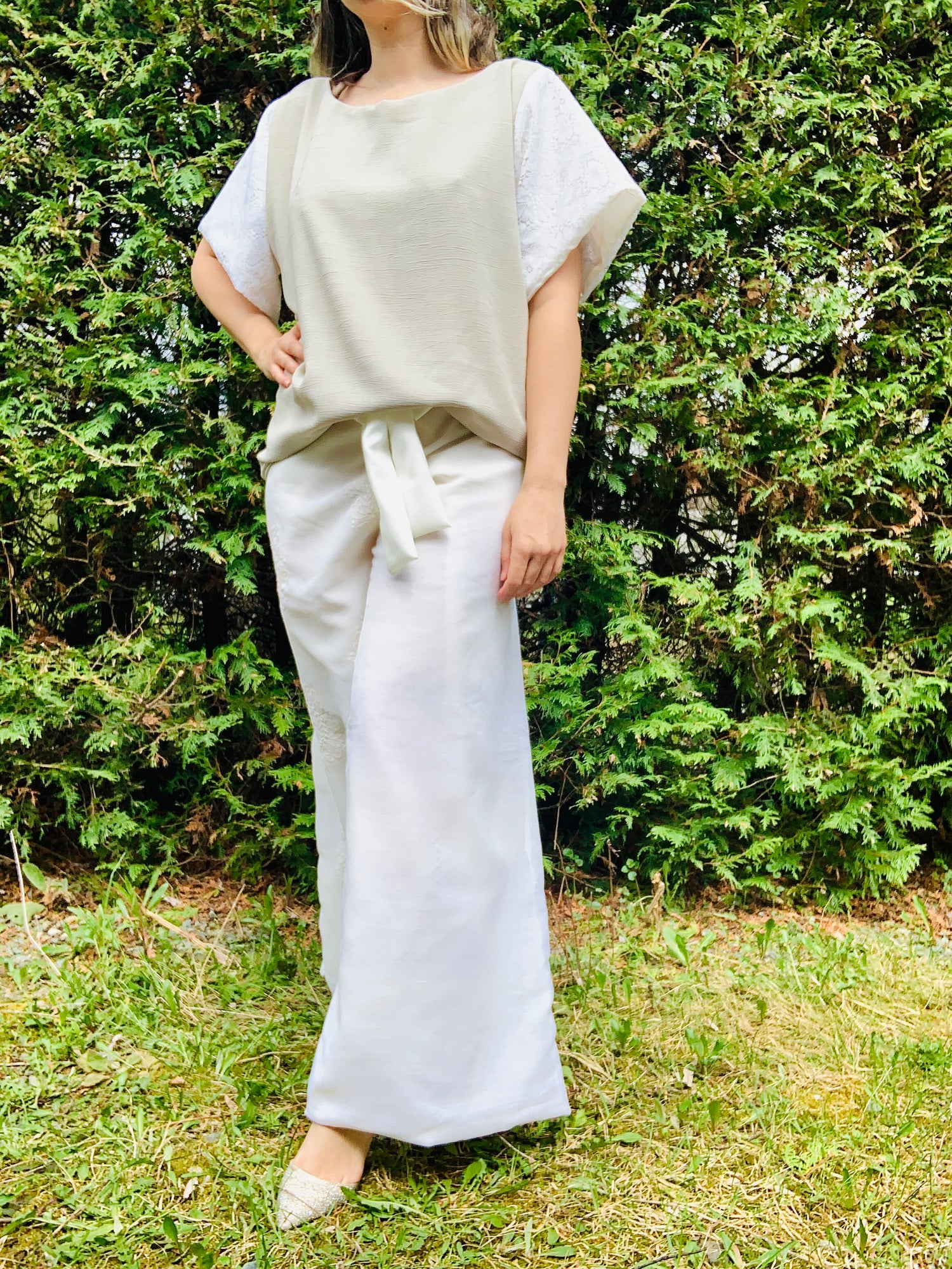 Pants and Shirt - Outfit - Scalable size - BAAM Couture