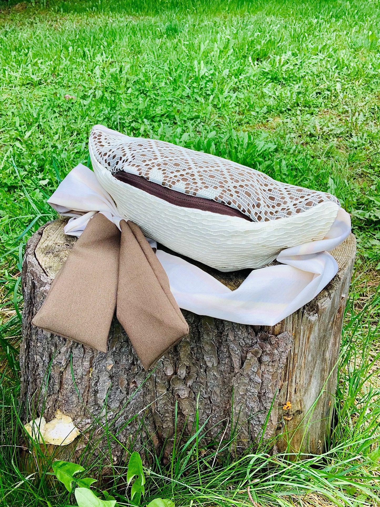 Fanny Pack - Sac banane - Local - Upcycled - BAAM