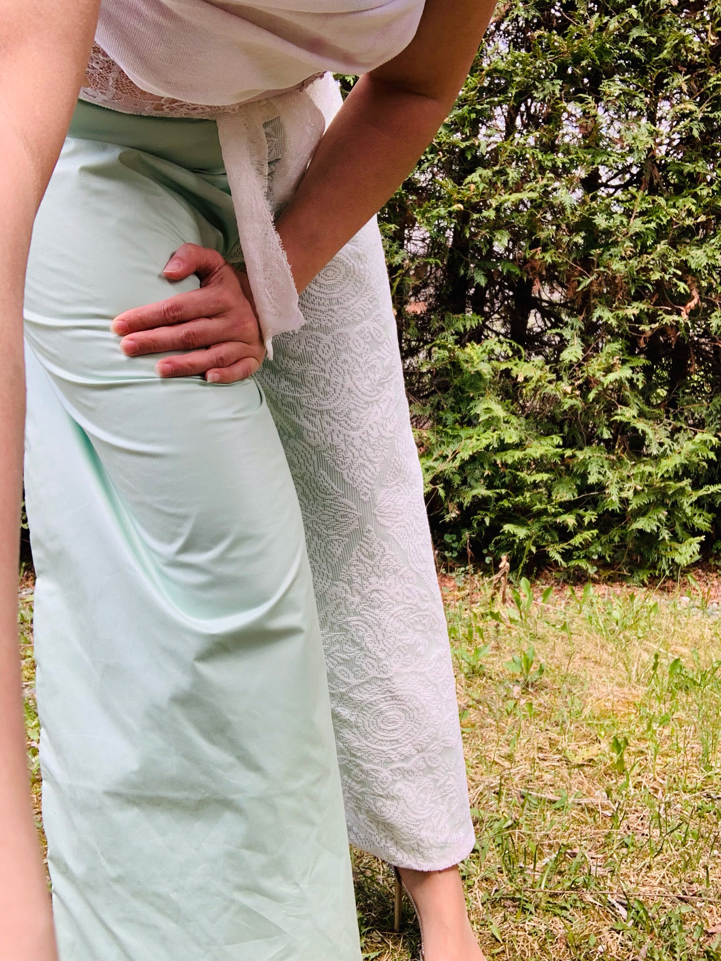 Pants - Scalable size - BAAM Couture