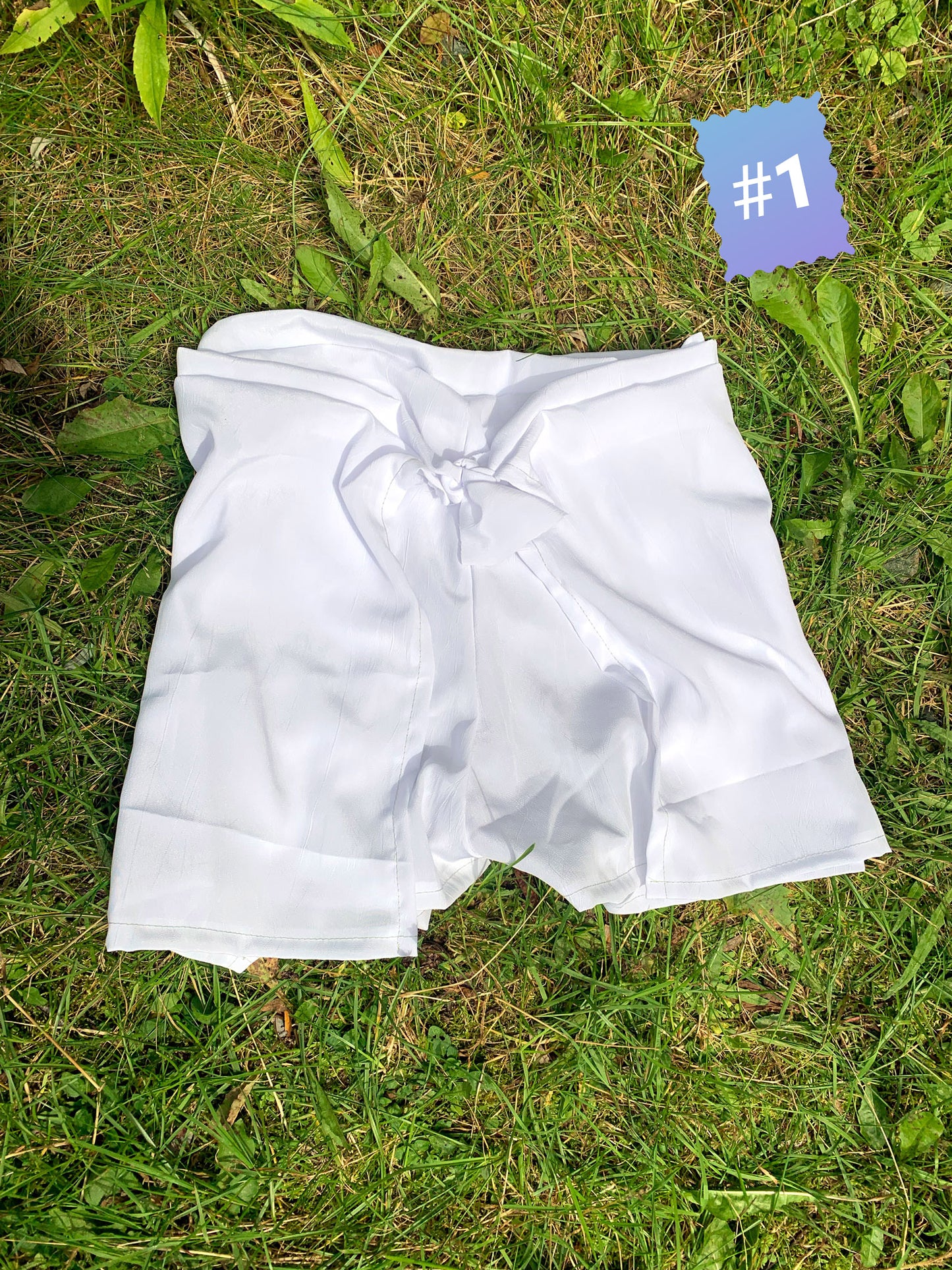 Shorts 🤍 One-size-fits-all