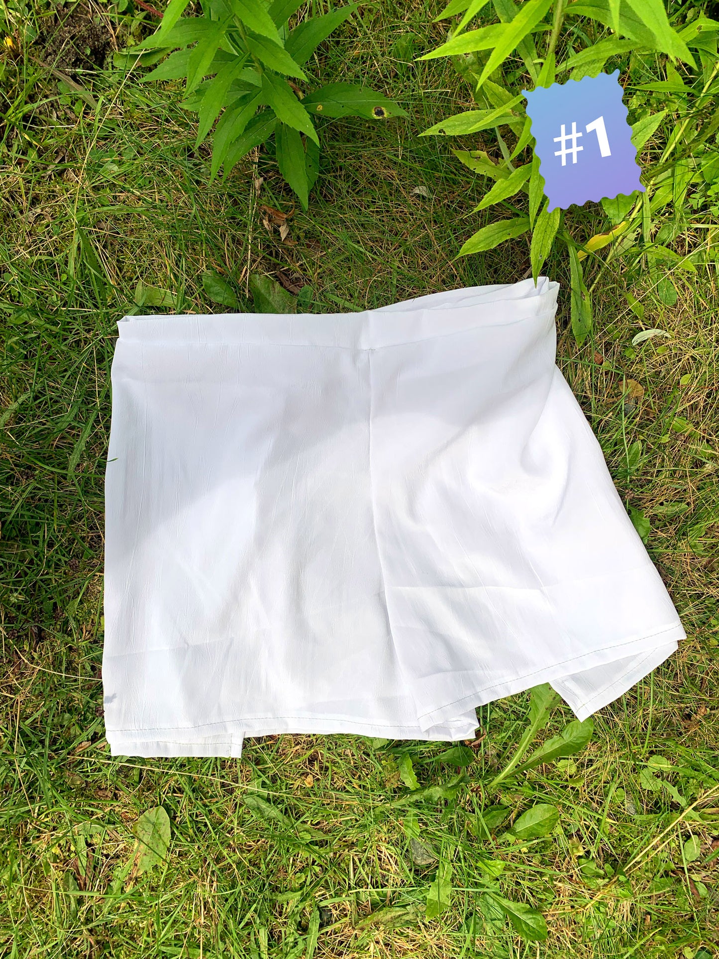 Shorts 🤍 One-size-fits-all