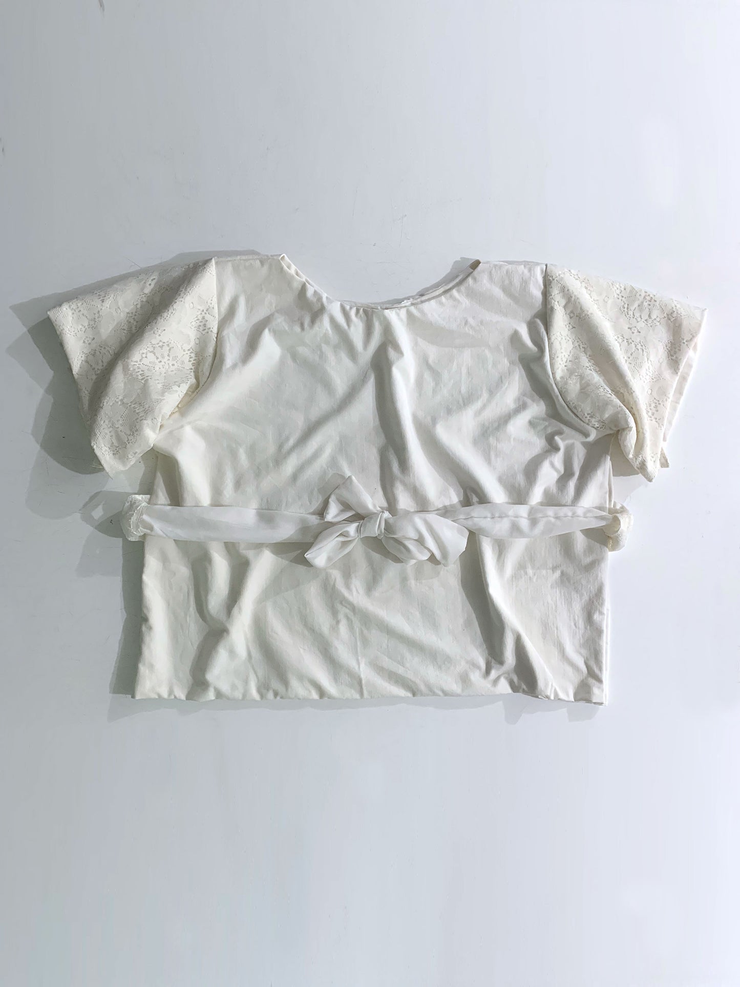 Chemises avec dentelle 🤍 Taille unique