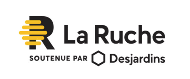 La Ruche soutenue par Desjardins