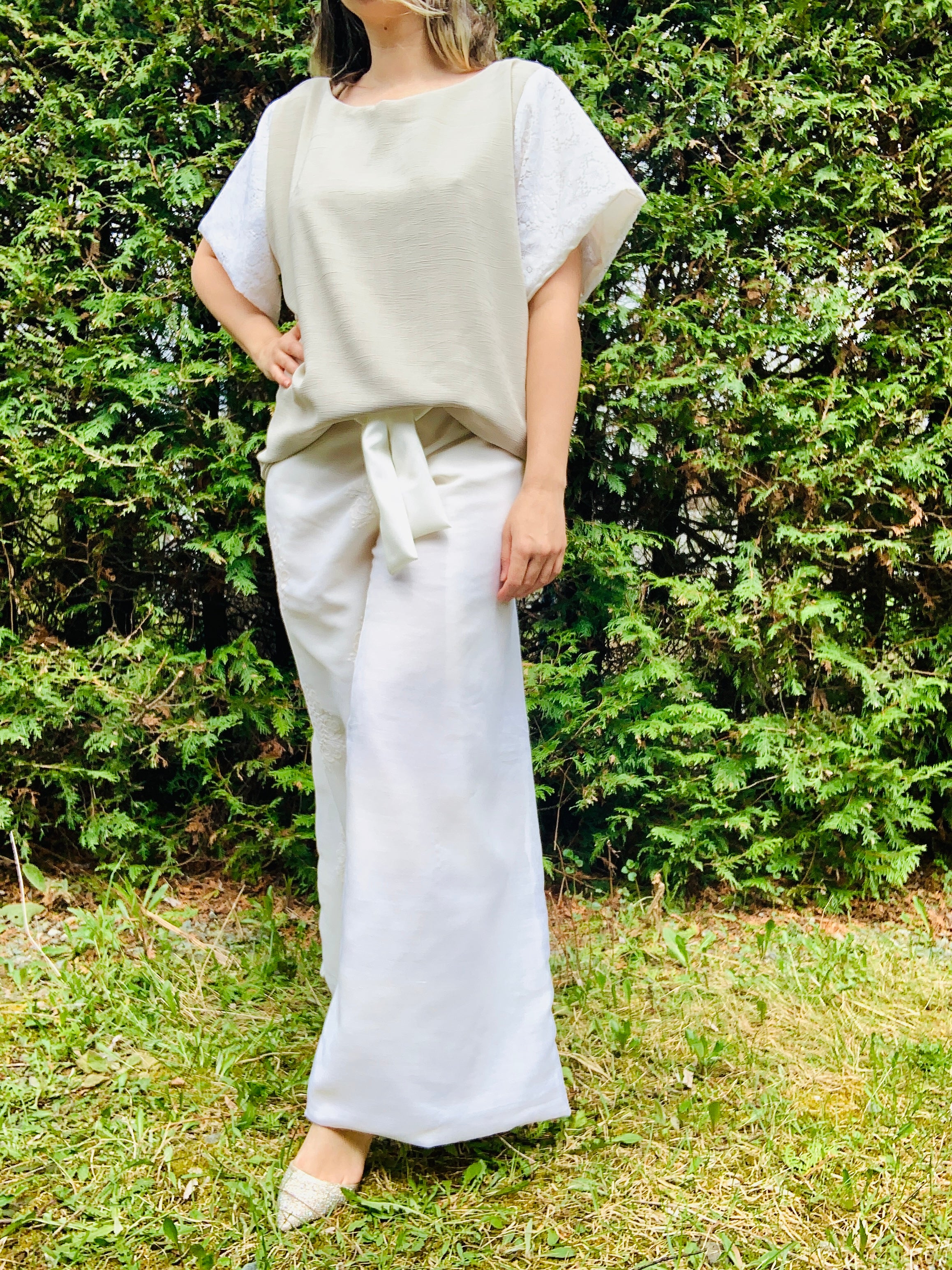 Pants and Shirt - Outfit - Scalable size - BAAM Couture
