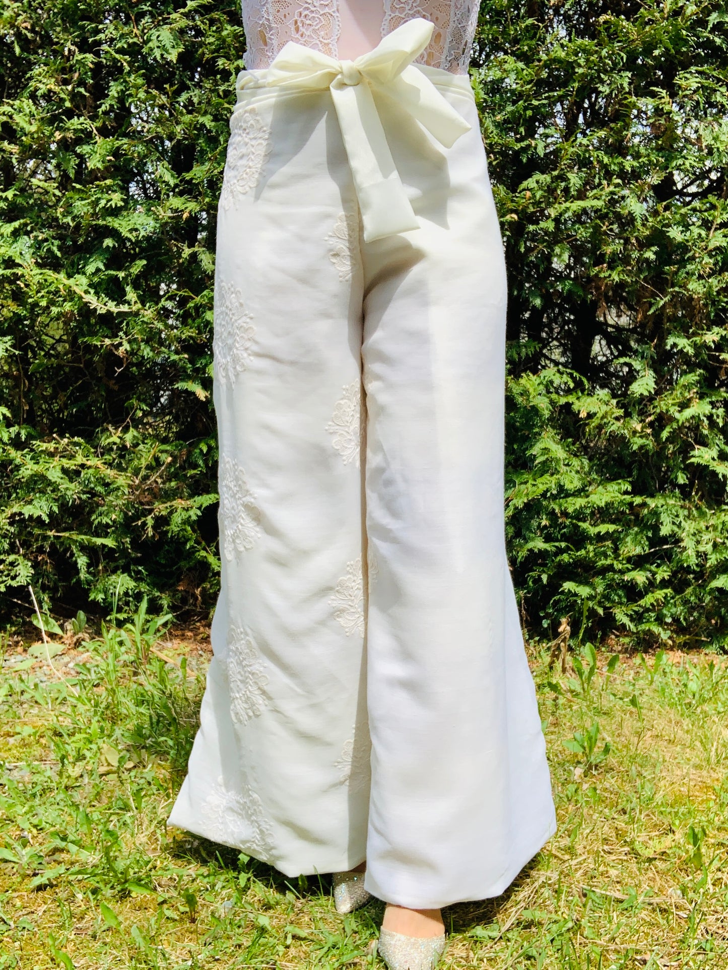 Pants 🤍 Scalable size