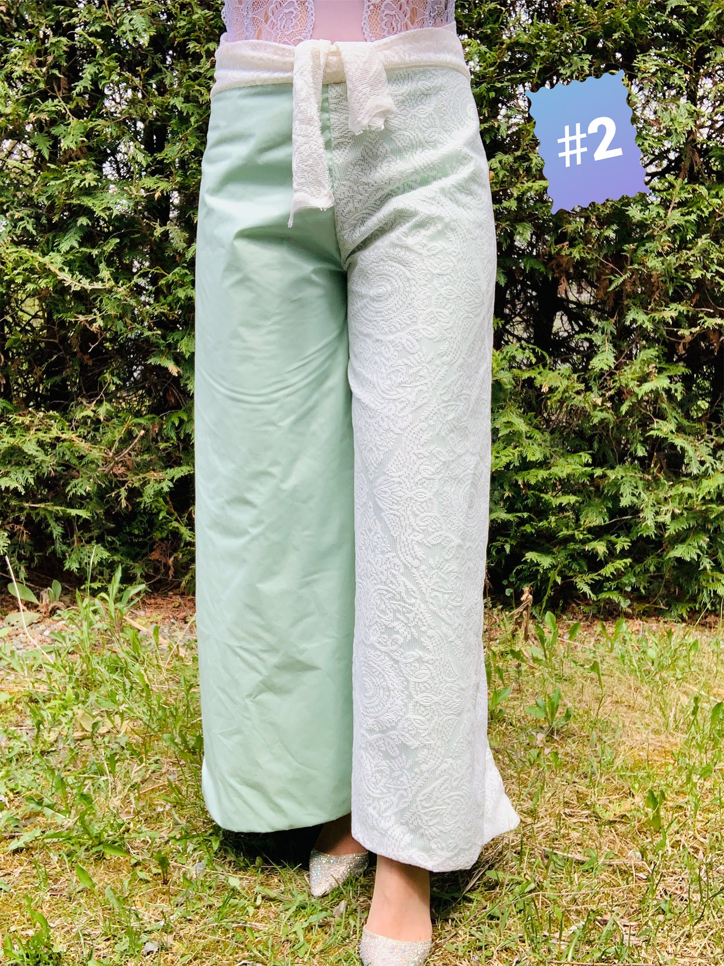 Pants - Pantalons - Sustainable Fashion - BAAM