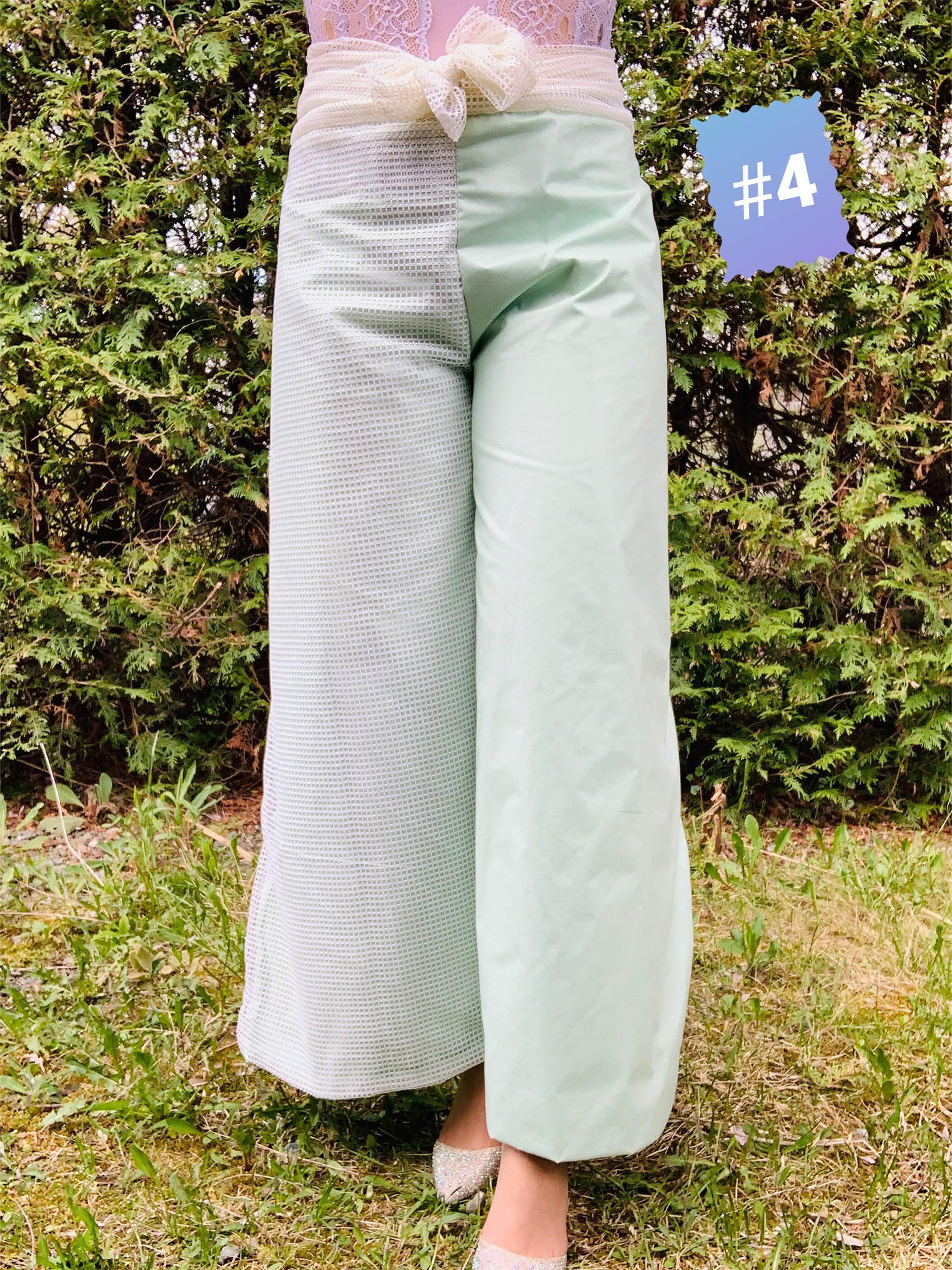 Pants - Pantalons - Upcycled Fashion - BAAM