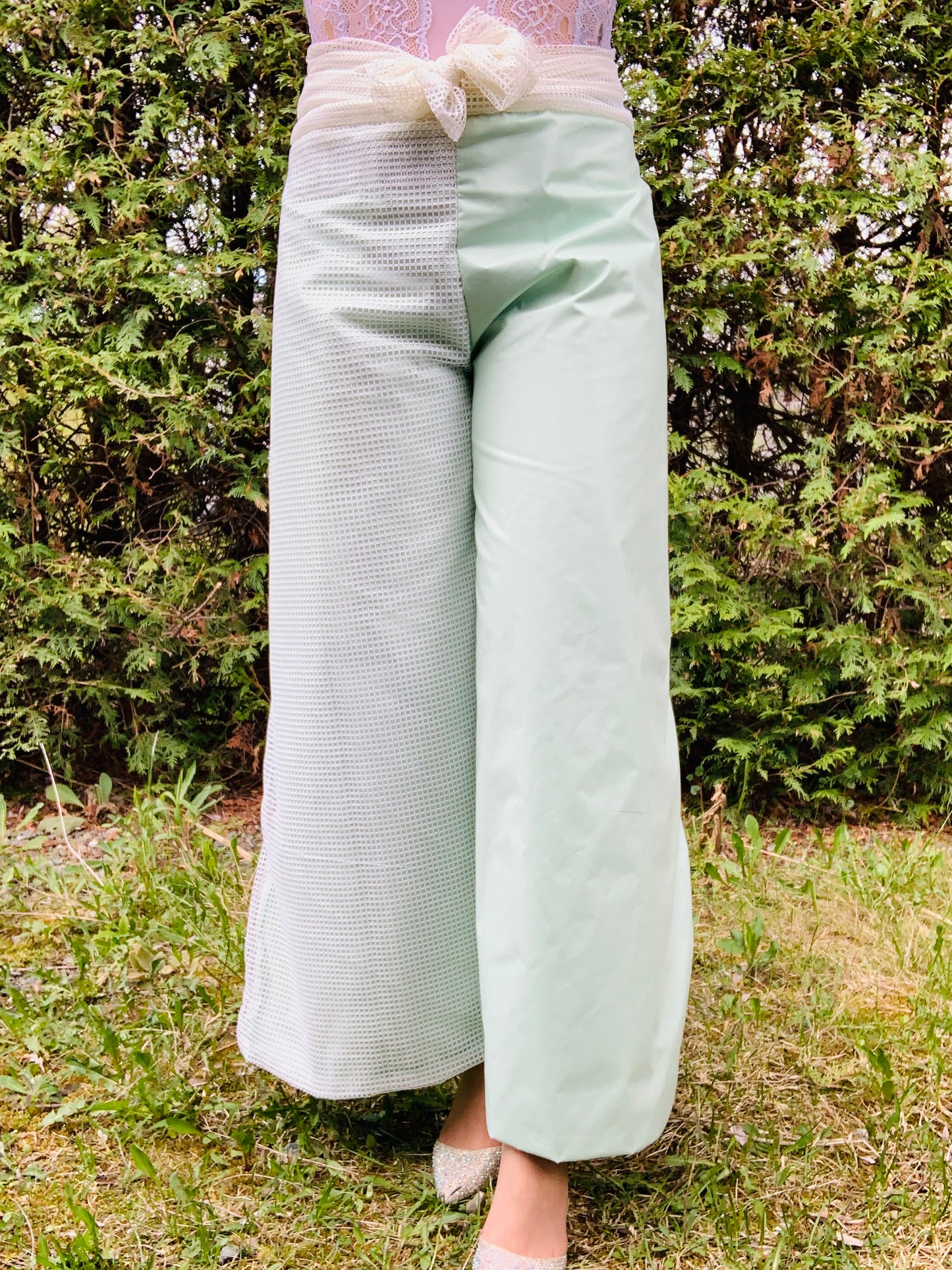 Pants 🤍 Scalable size
