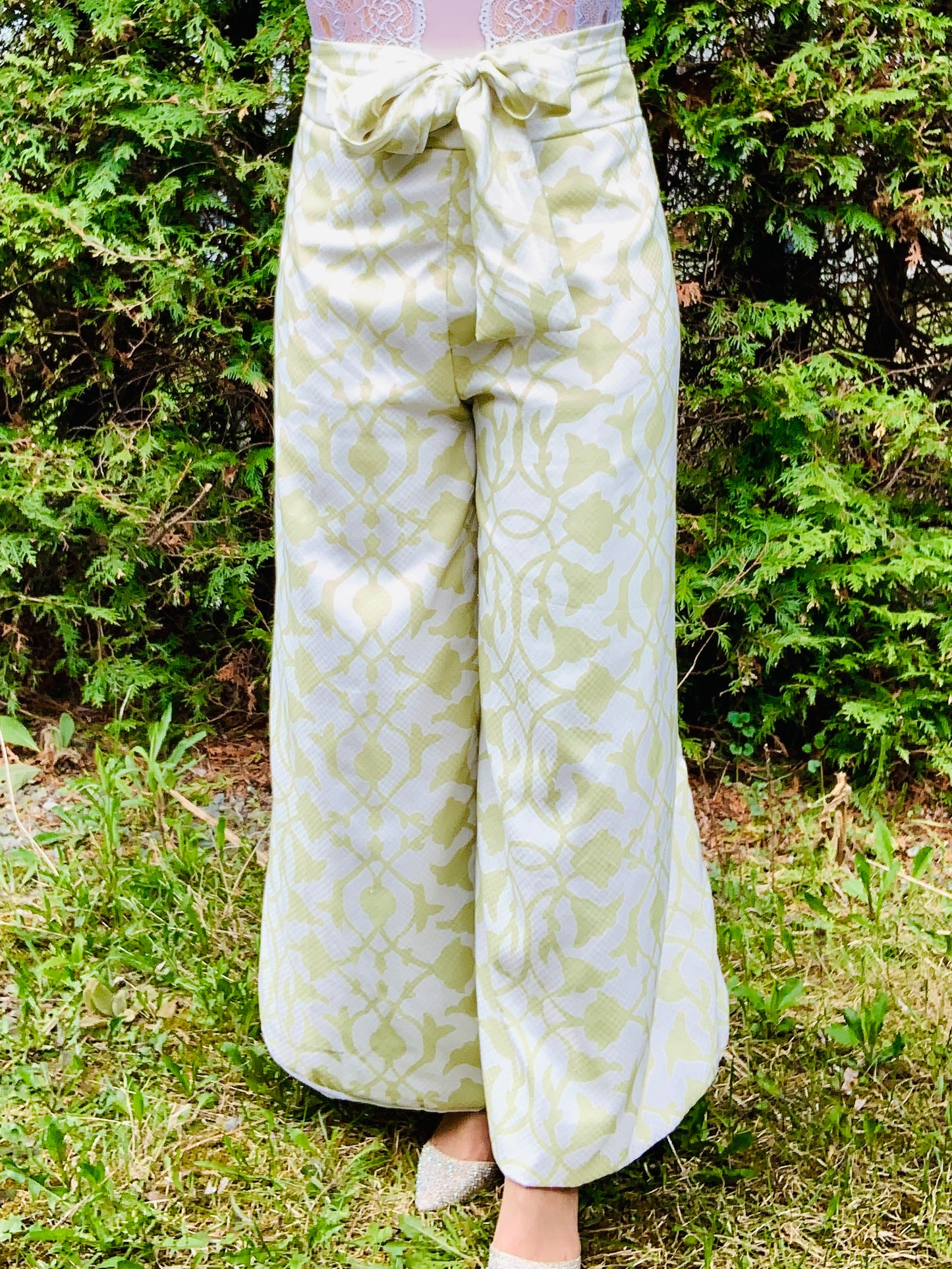 Pants 🤍 Scalable size